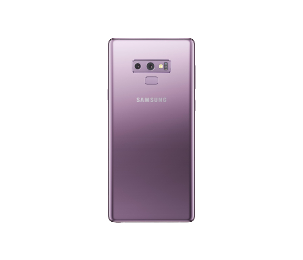 Samsung Galaxy Note 9 N960F Dual SIM Lavender Purple 512GB - 452263 - zdjęcie 5